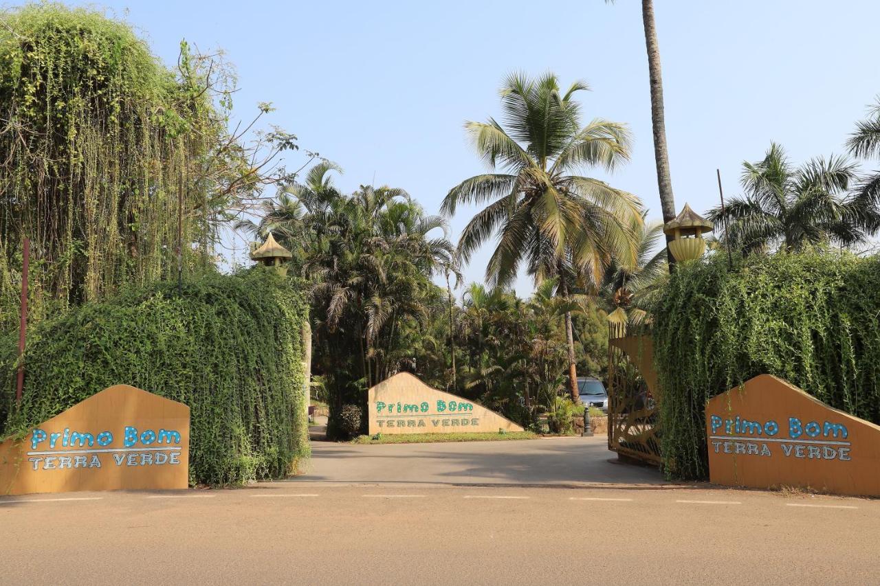 Resort Primo Bom Terra Verde Baga Exterior foto