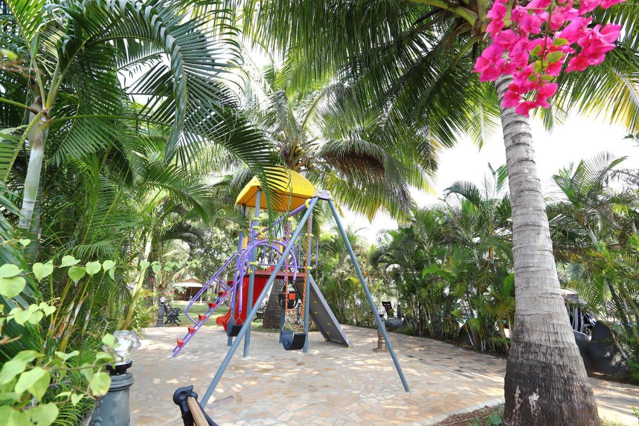 Resort Primo Bom Terra Verde Baga Exterior foto