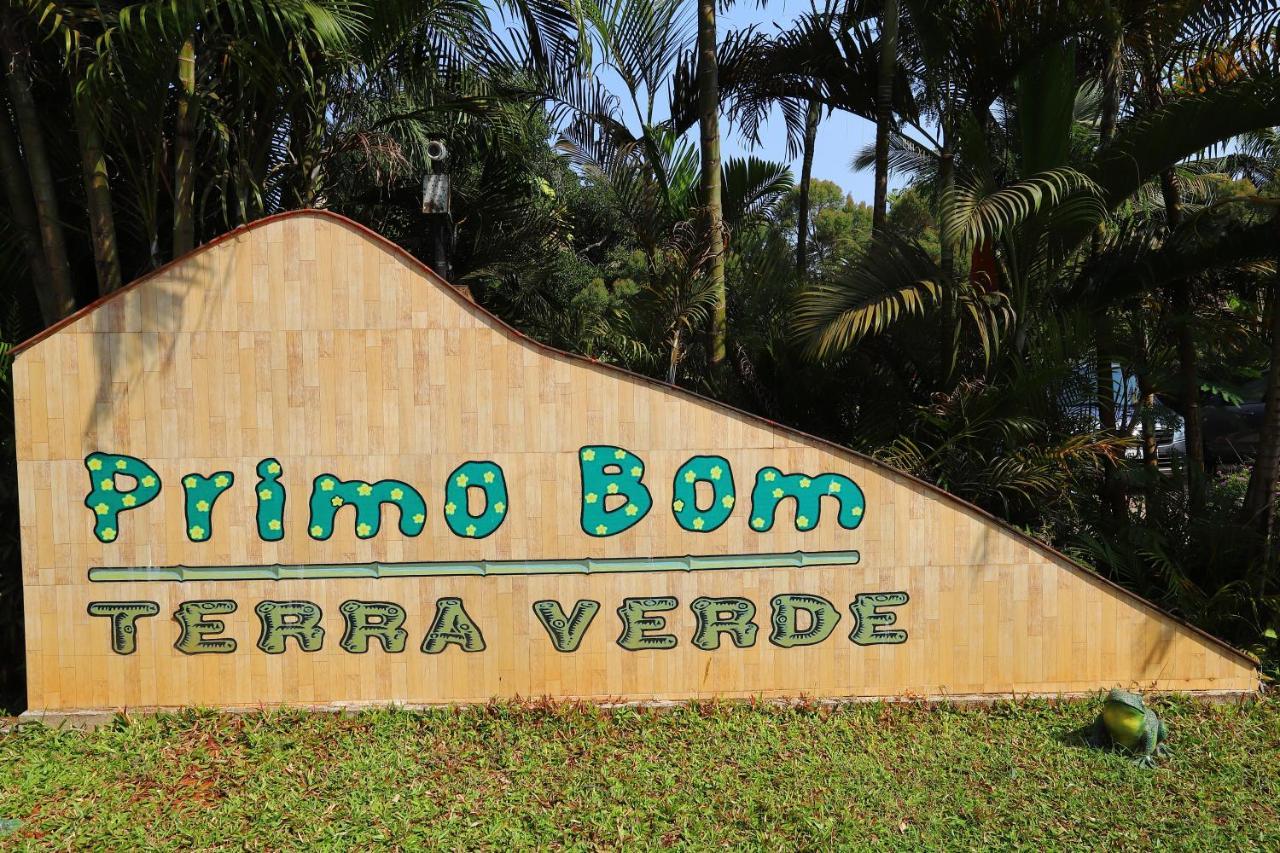 Resort Primo Bom Terra Verde Baga Exterior foto