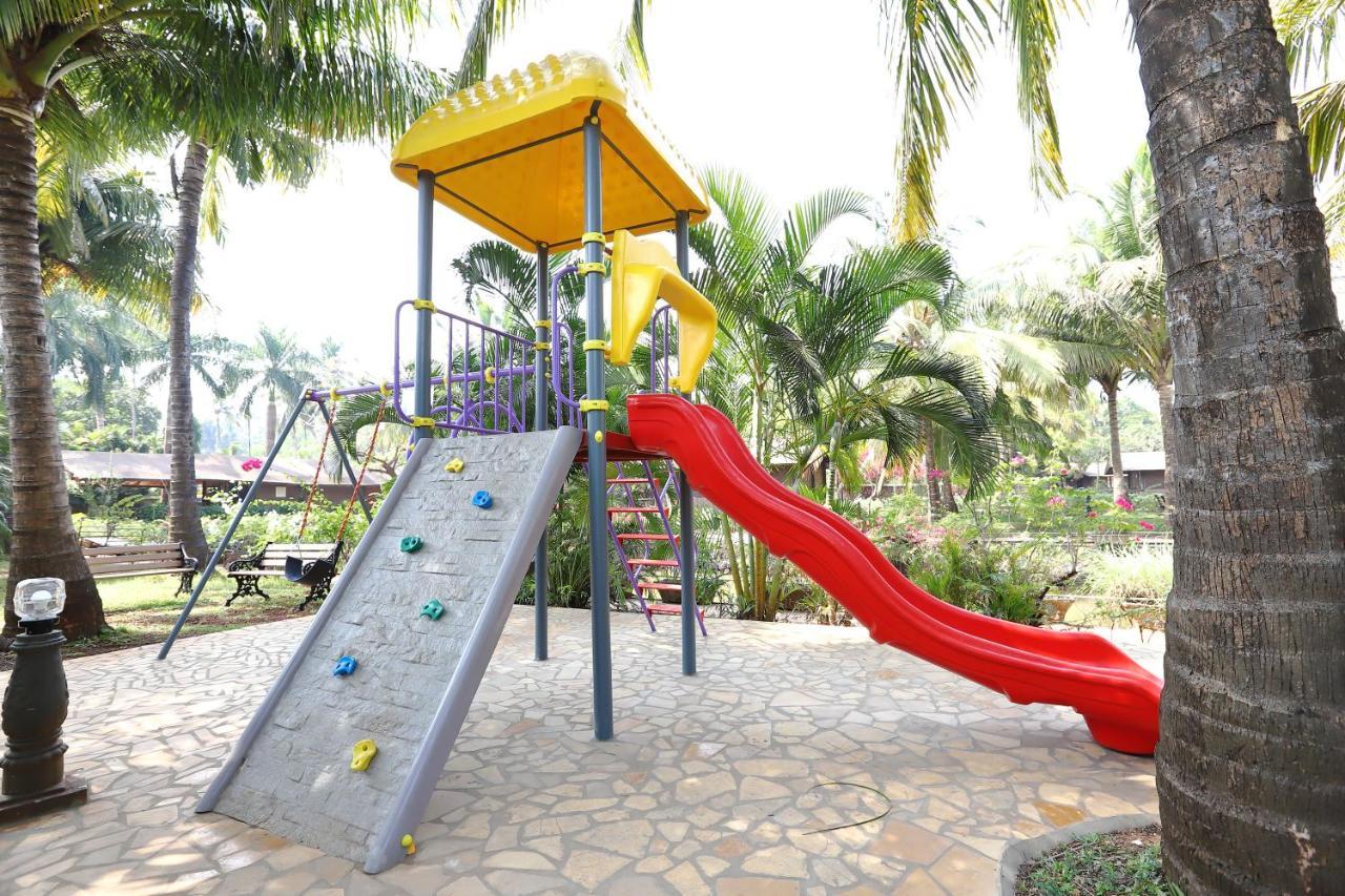 Resort Primo Bom Terra Verde Baga Exterior foto