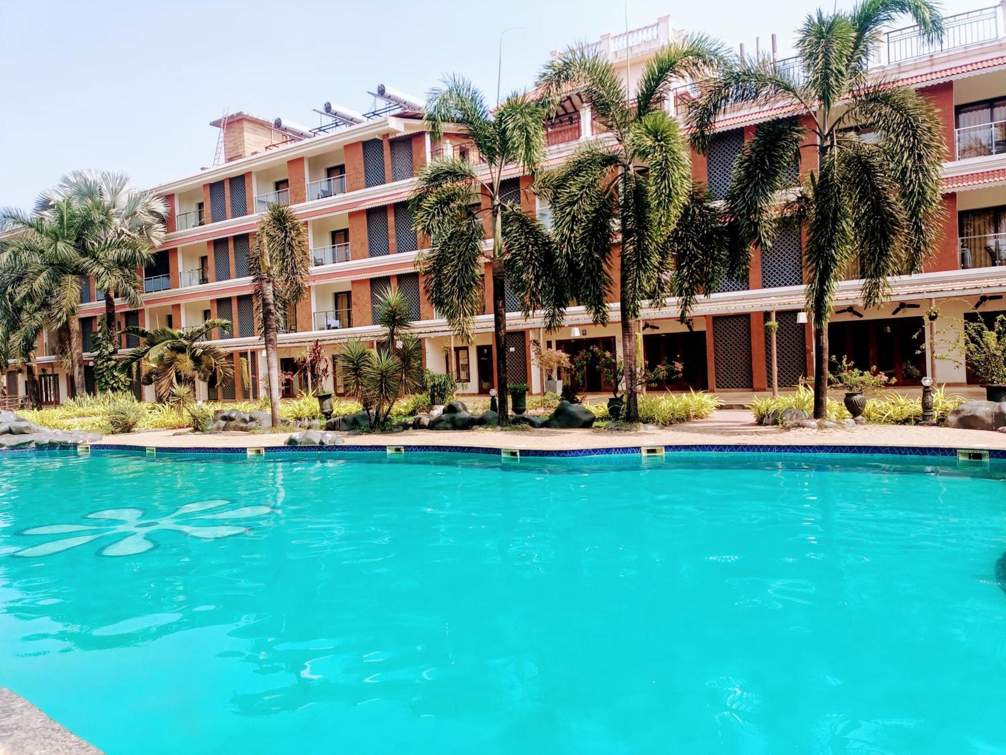 Resort Primo Bom Terra Verde Baga Exterior foto