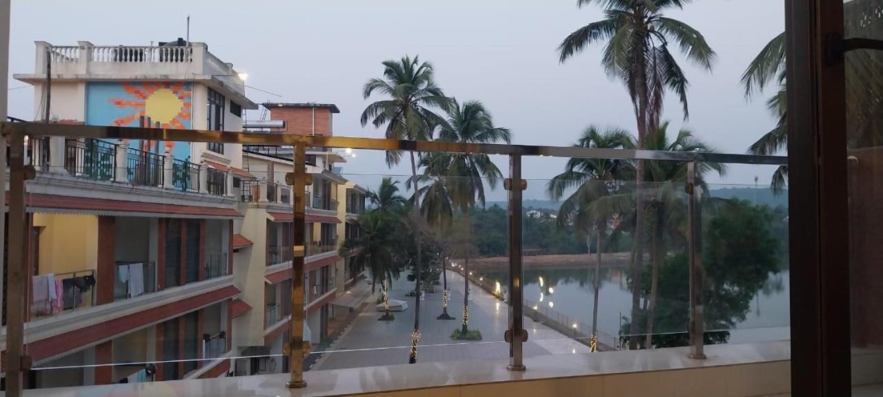 Resort Primo Bom Terra Verde Baga Exterior foto